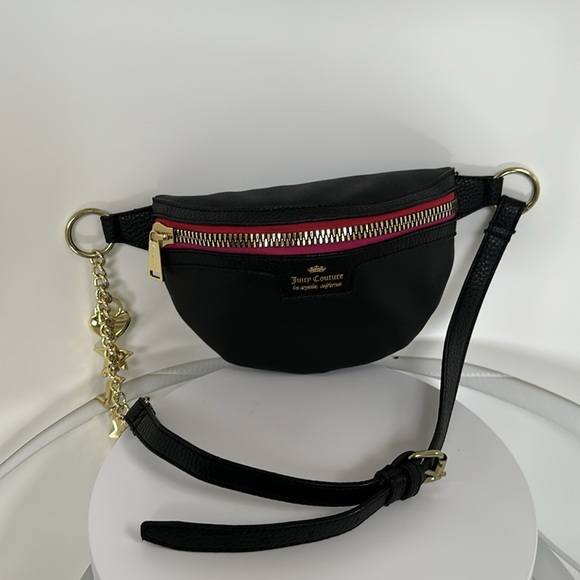 JUICY COUTURE Los Angeles california waist bag - Picture 3 of 10